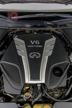 إنفينيتي Q50